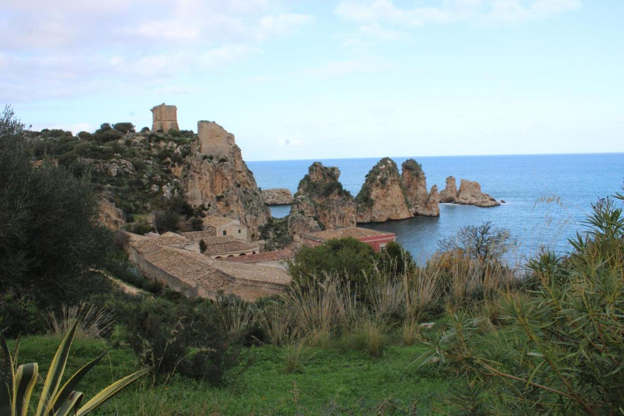 Alojamento de Acomodação e Pequeno-almoço Selene San Vito Lo Capo